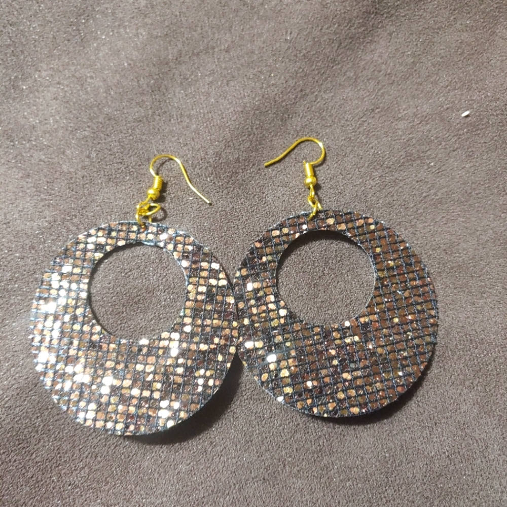 Beautiful earrings